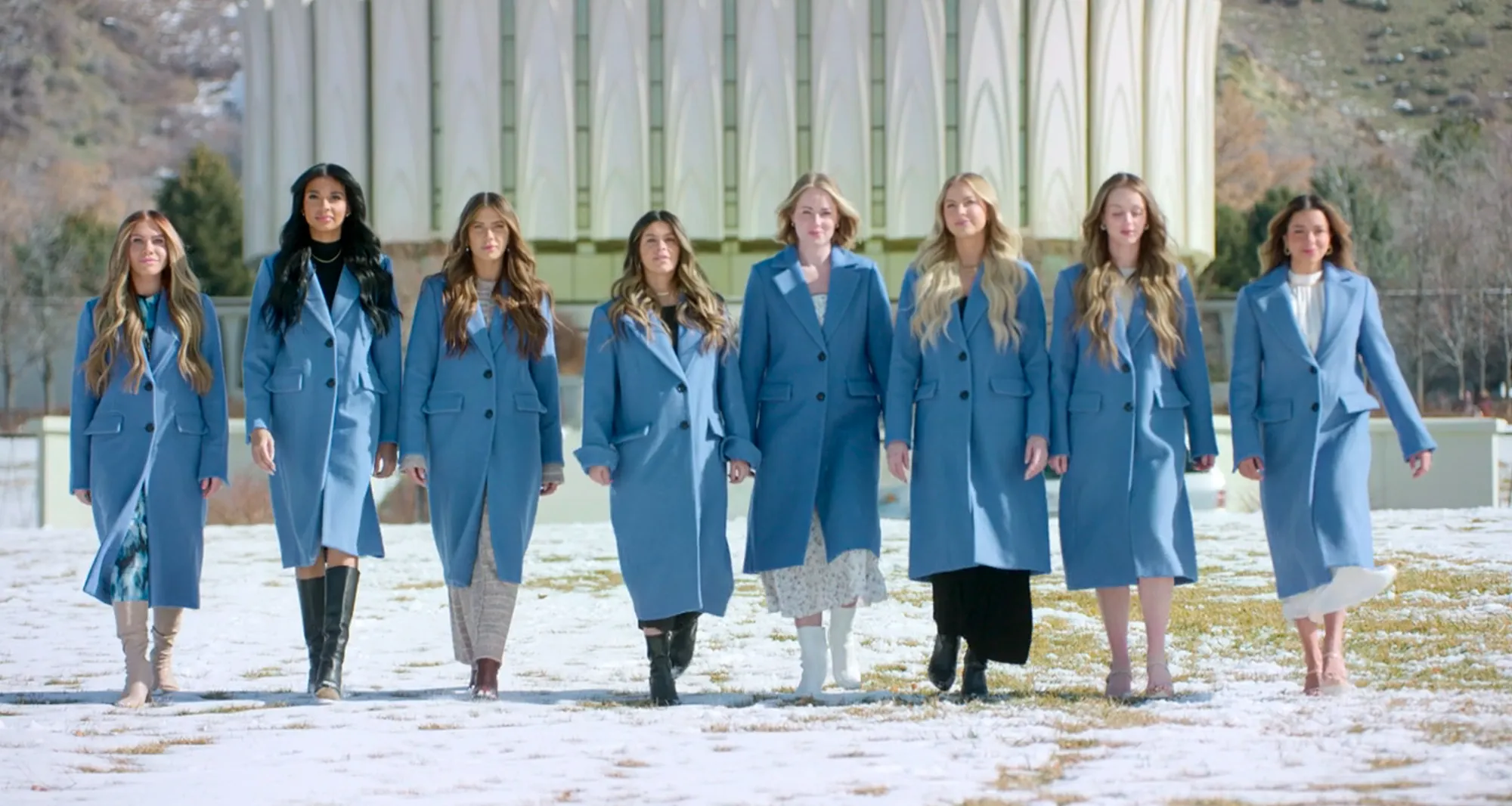 Secret Lives of Mormon Wives Mormons Ruled TV in 2024