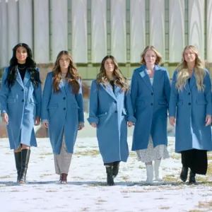 Secret Lives of Mormon Wives Mormons Ruled TV in 2024