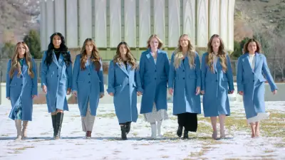 Secret Lives of Mormon Wives Mormons Ruled TV in 2024