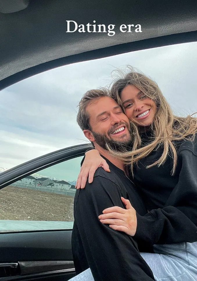 Secret Lives of Mormon Wives Stars Taylor Frankie Paul and Dakota Mortensen s Relationship Timeline 778