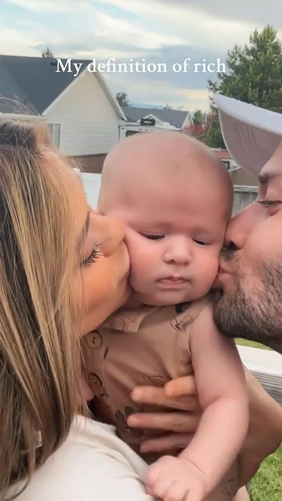 Secret Lives of Mormon Wives Stars Taylor Frankie Paul and Dakota Mortensen s Relationship Timeline 782