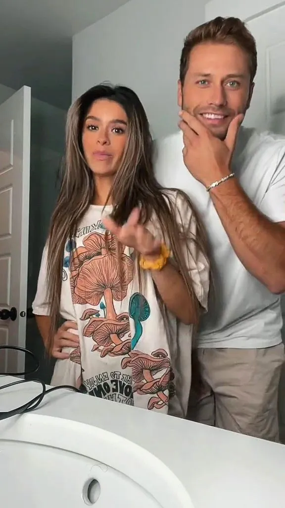 Secret Lives of Mormon Wives Stars Taylor Frankie Paul and Dakota Mortensen s Relationship Timeline 786