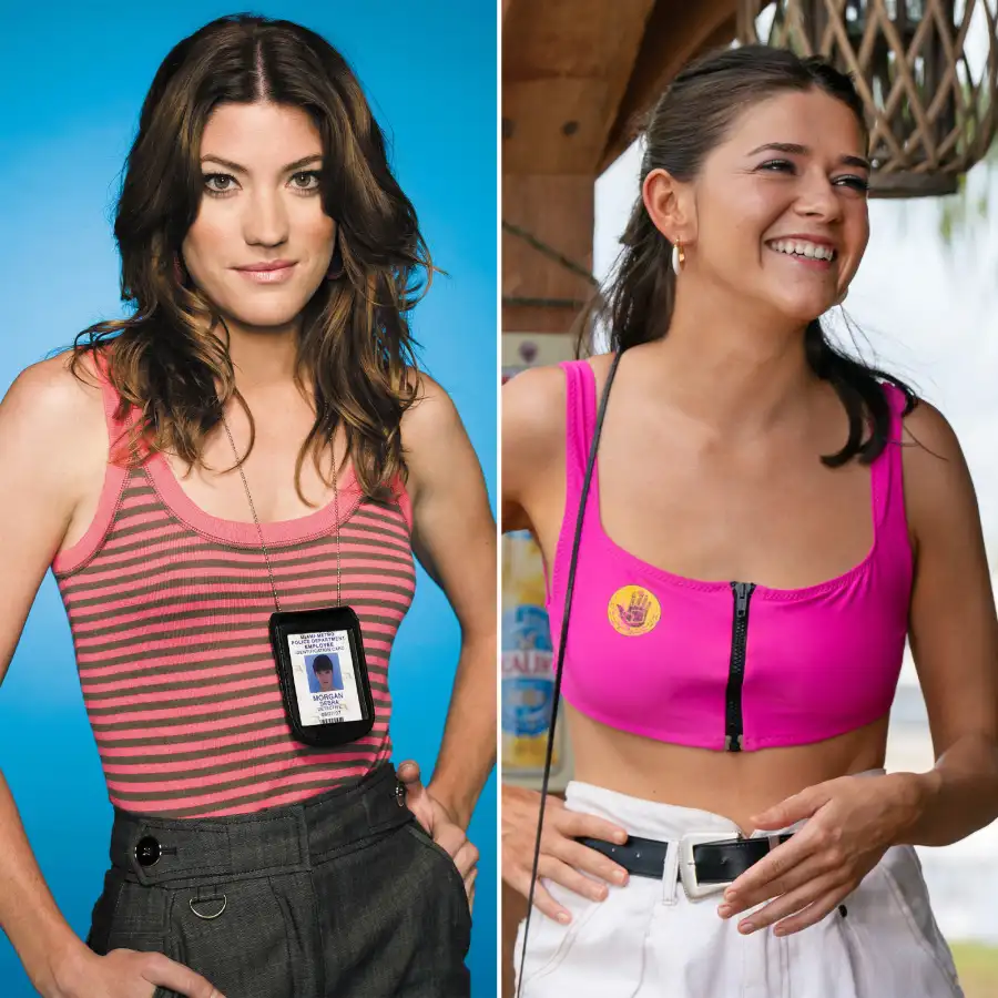 See How the Cast of Dexter Original Sin Compares to The OG Vince Masuka