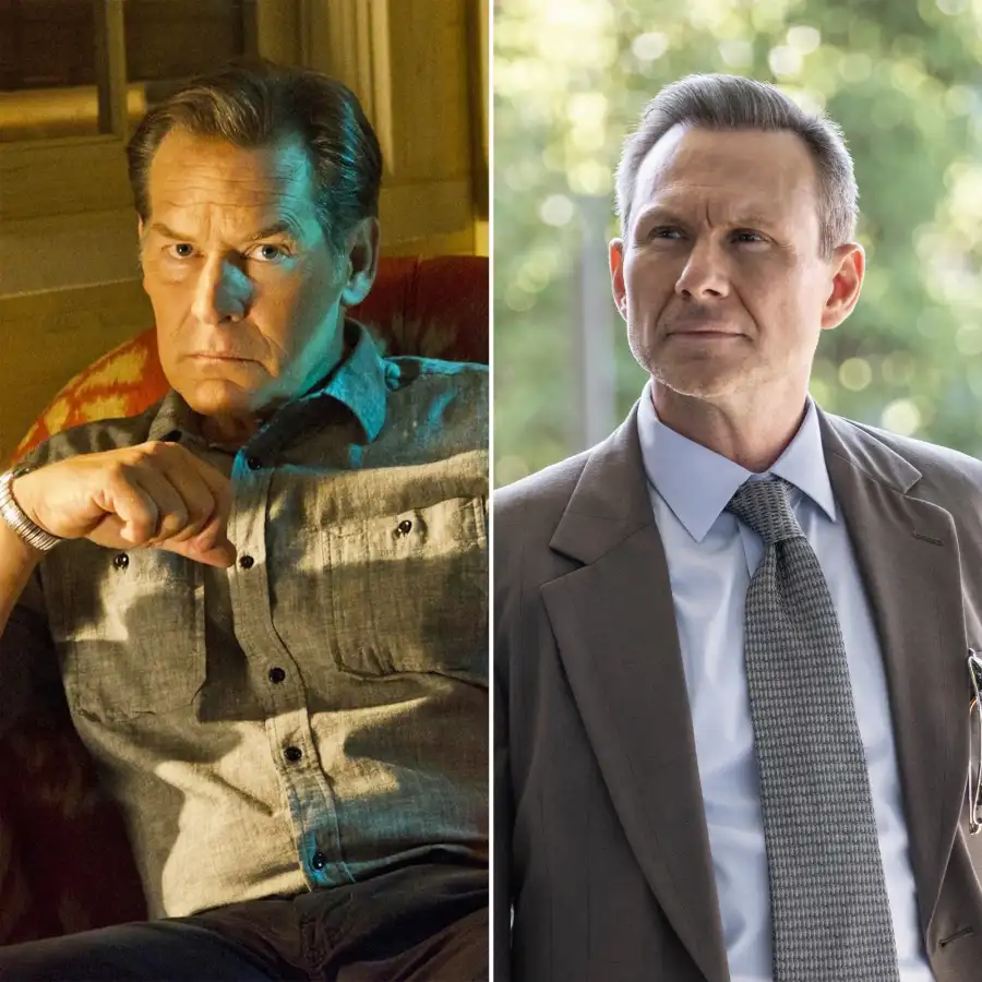 See How the Cast of Dexter Original Sin Compares to The OG Vince Masuka