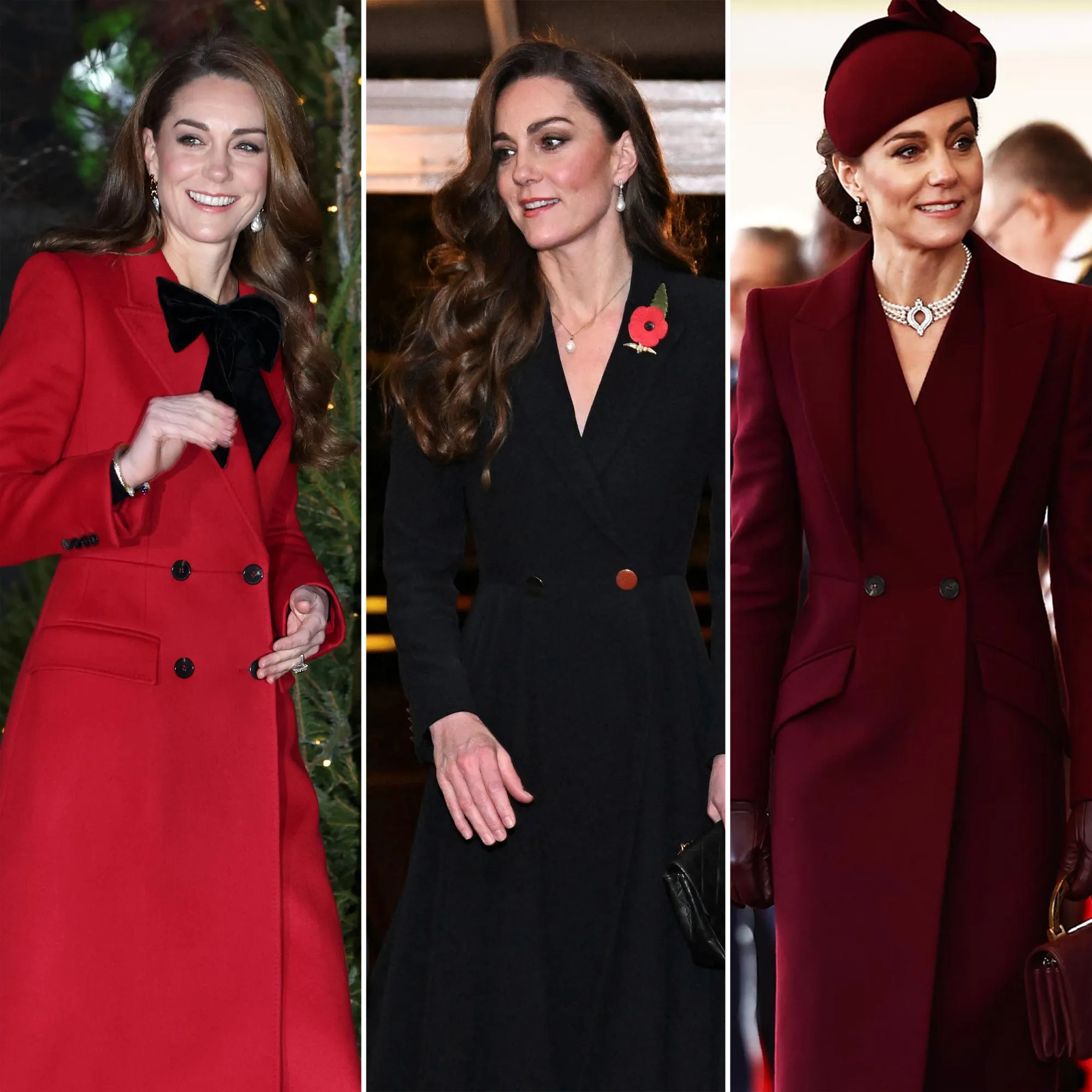 See Princess Kates Most Stunning Fashion Moments of All Time