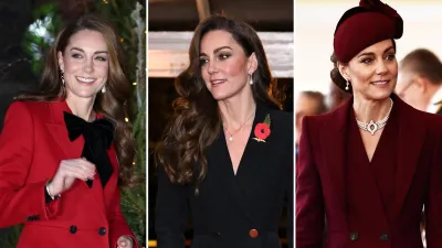 See Princess Kates Most Stunning Fashion Moments of All Time