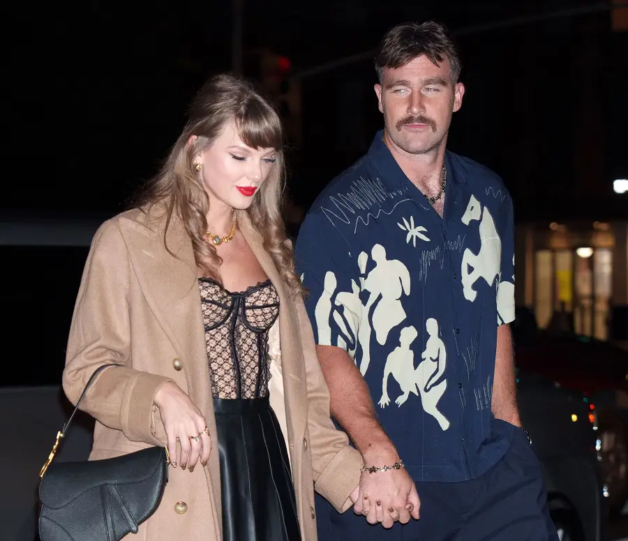 See Taylor Swift’s Best Red Lip Moments Through the Years