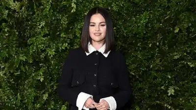 Selena Gomez Continues Her Streak of Business Chic Looks