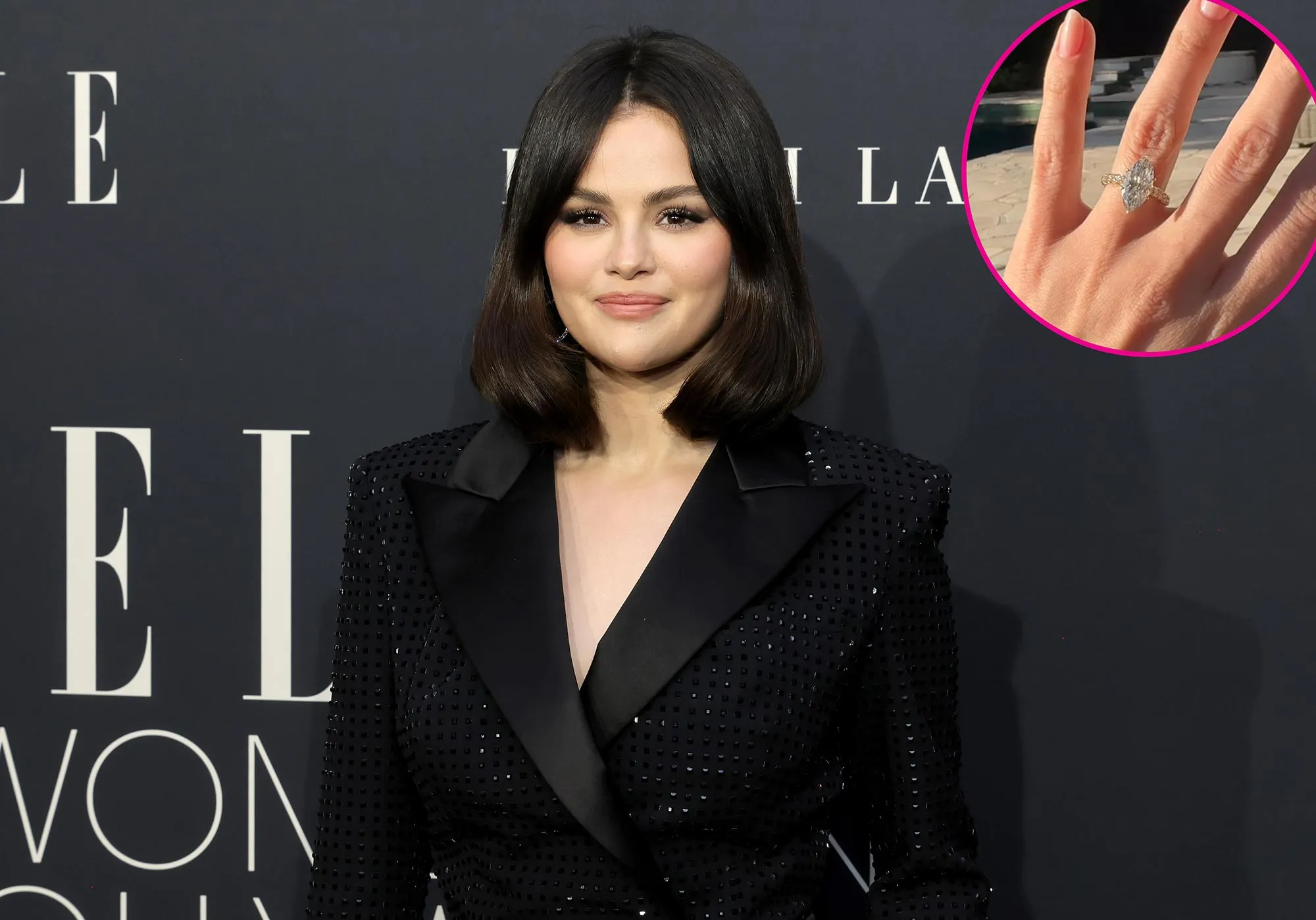 Selena Gomez Gushes Over Her Engagement Ring Dreamed of This