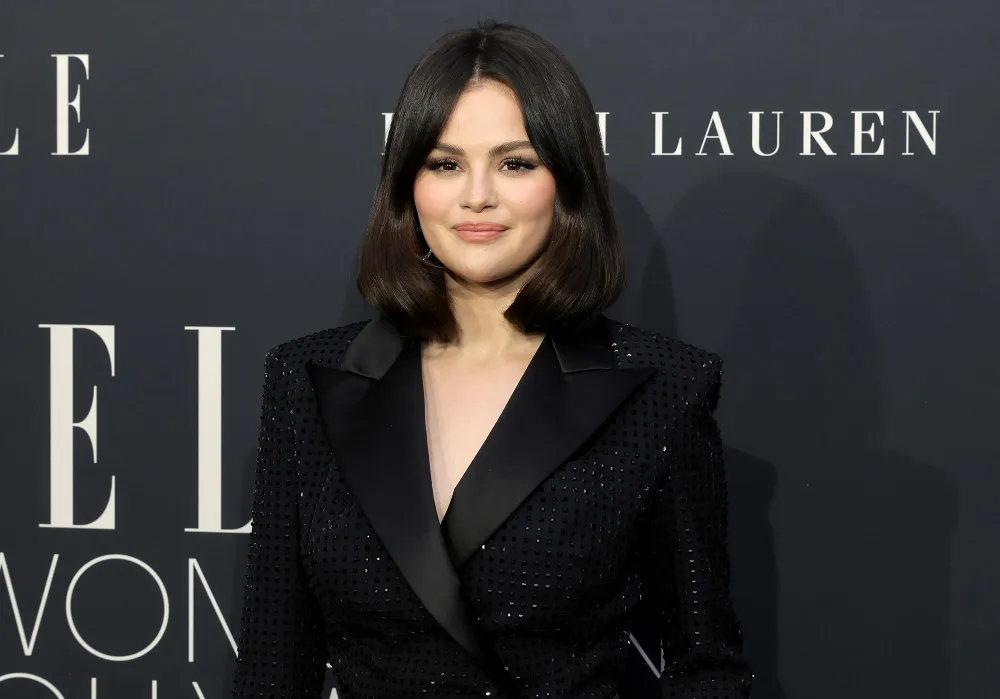 Selena Gomez Gushes Over Her Engagement Ring Dreamed of This