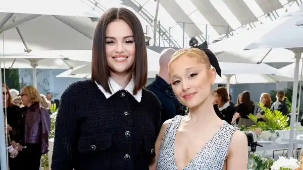 Selena Gomez Once Avoided Ariana Grande Because She Didnt Want to Bother Her Still a Bit Awkward