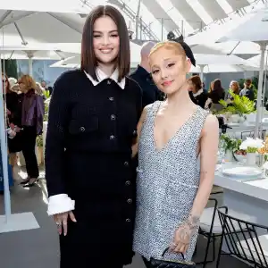 Selena Gomez Once Avoided Ariana Grande Because She Didnt Want to Bother Her Still a Bit Awkward