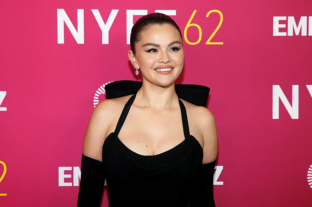 Selena Gomez Reacts to Emilia Perez Golden Globes Nom