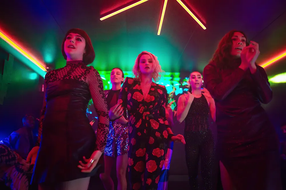 Selena Gomez Reacts to Emilia Perez Golden Globes Nom