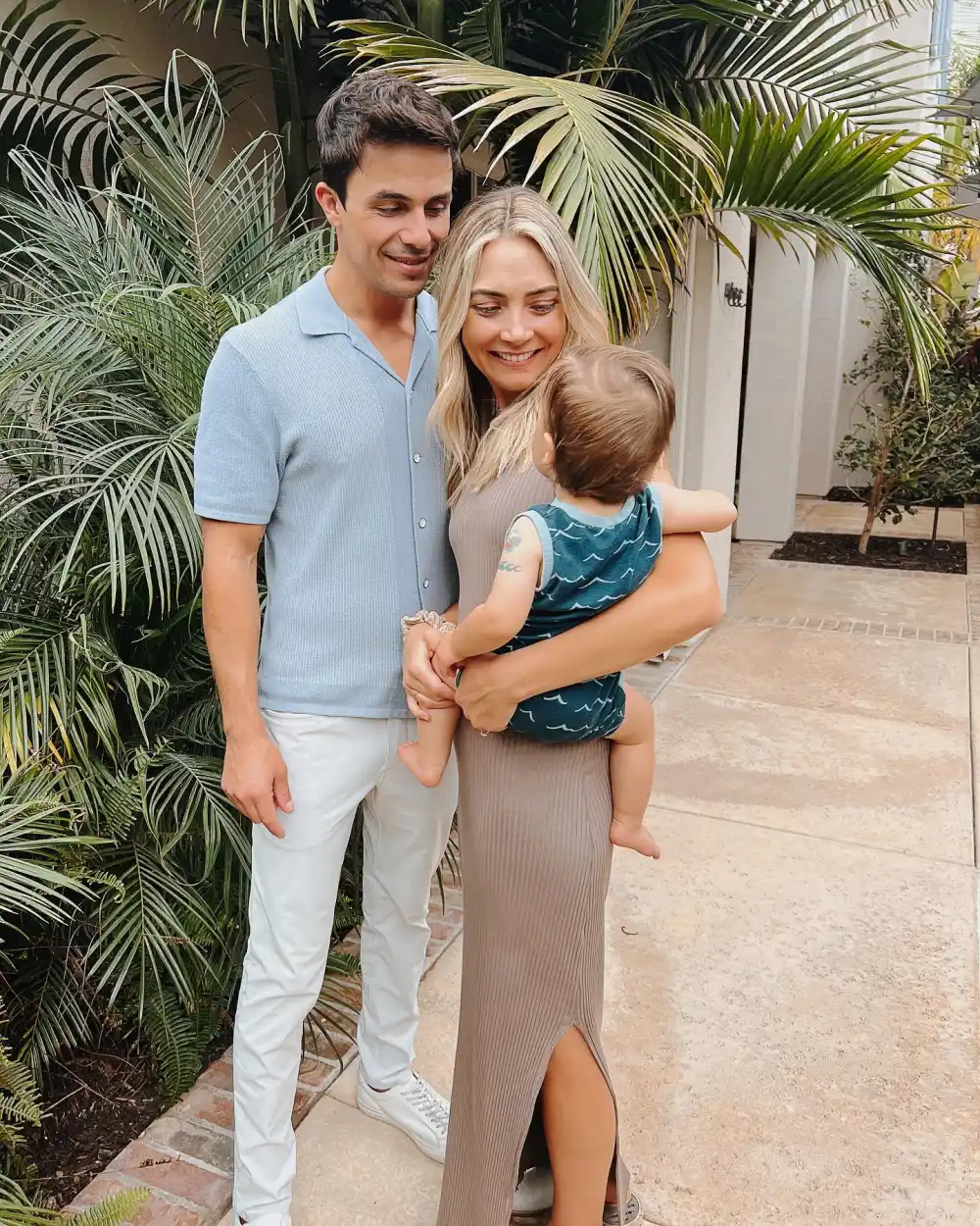 Selling the OC s Gio Helou and Wife Tiffany Experience Pregnancy Loss Why Did This Happen to Us 831