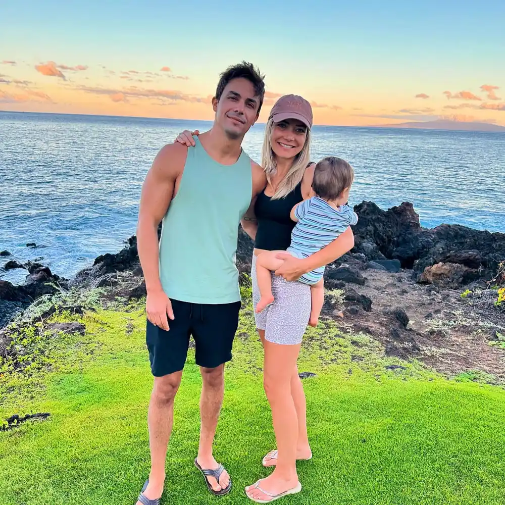 Selling the OC s Gio Helou and Wife Tiffany Experience Pregnancy Loss Why Did This Happen to Us 832