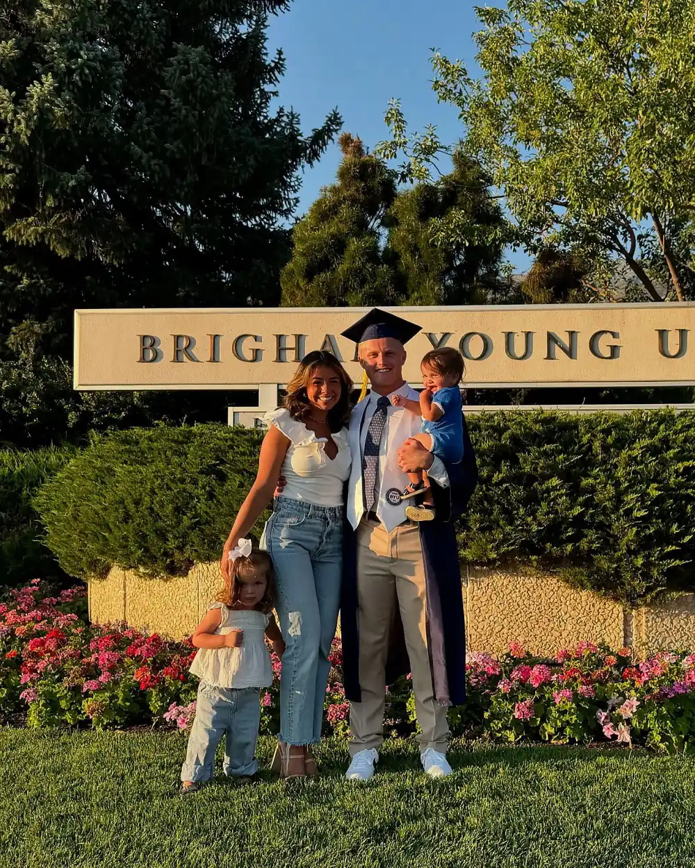 September 2024 JJen Affleck Instagram 02 The Secret Lives of Mormon Wives Stars Jen Affleck and Zac Affleck Relationship Timeline