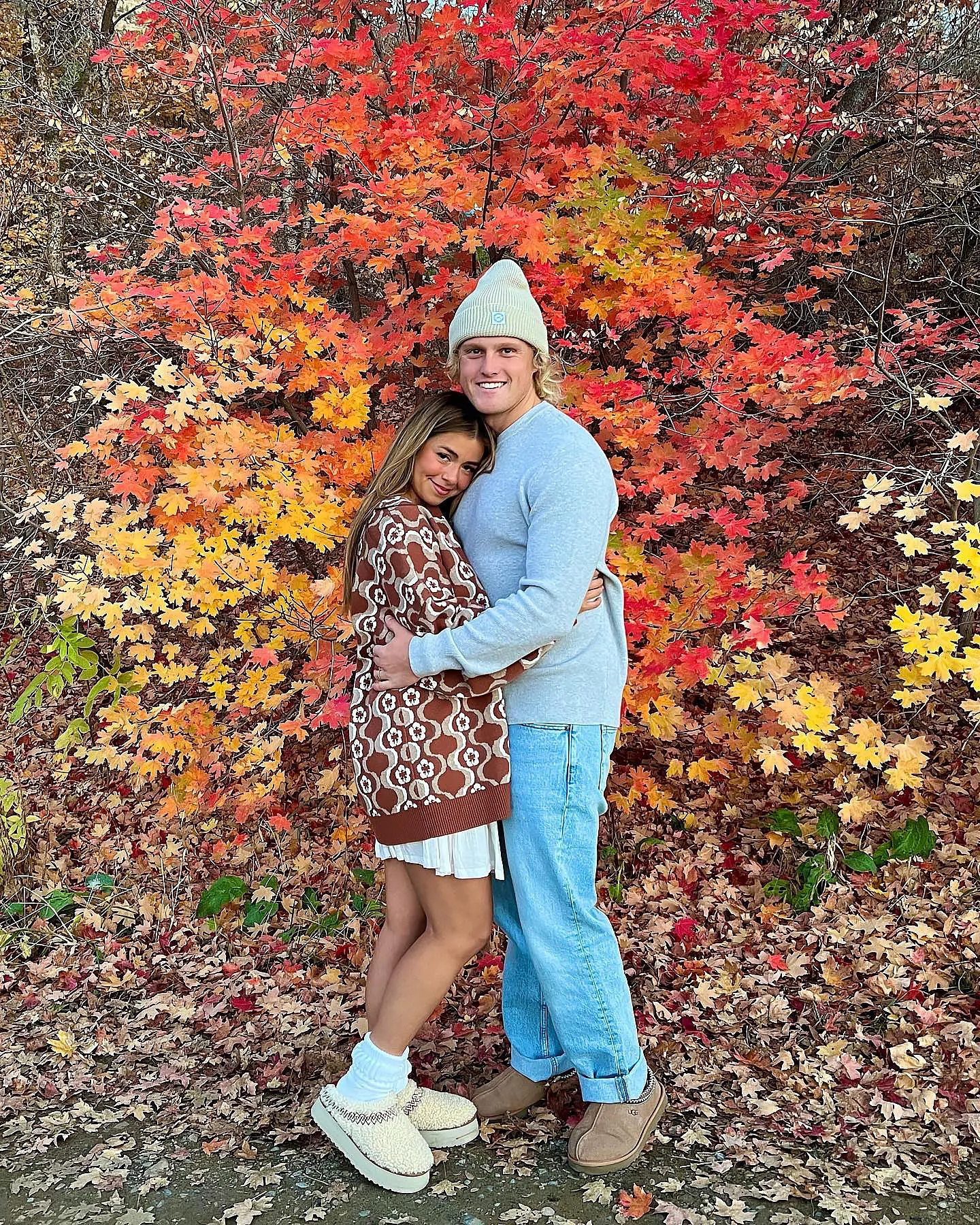 September 2024 JJen Affleck Instagram 03 The Secret Lives of Mormon Wives Stars Jen Affleck and Zac Affleck Relationship Timeline