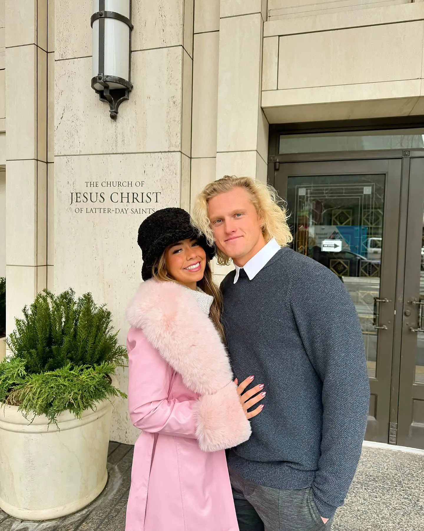 Is Mormon Wives Zac Affleck in Med School