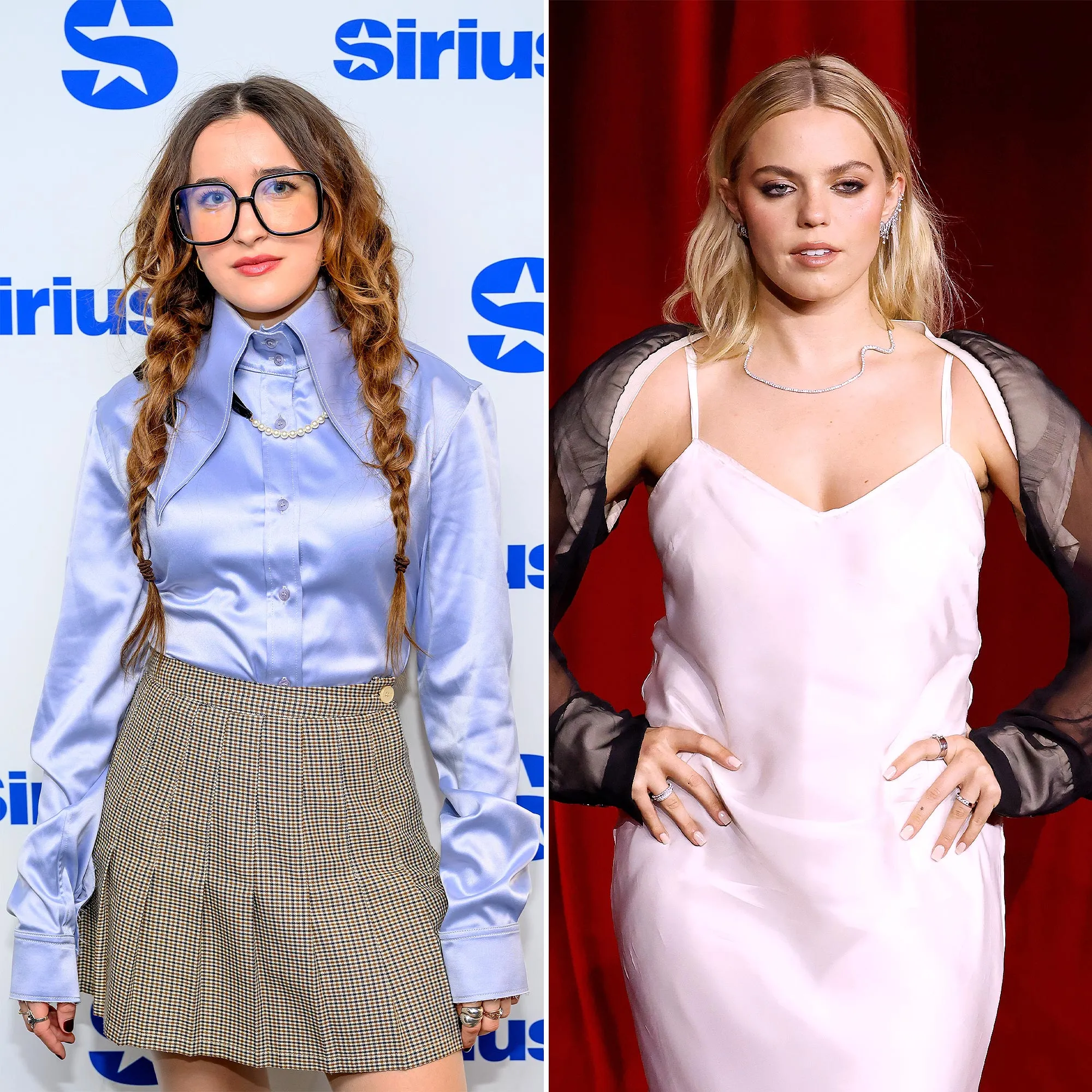 Sex Lives of College Girls Gracie Lawrence Isnt Trying to Step on the Toes of Renee Rapps Character