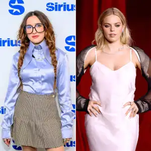 Sex Lives of College Girls Gracie Lawrence Isnt Trying to Step on the Toes of Renee Rapps Character