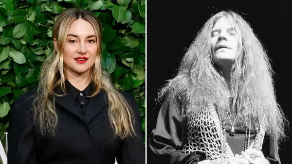 Shailene Woodley Confirms She Will Sing as Janis Joplin in Upcoming Biopic I m Really Excited 881