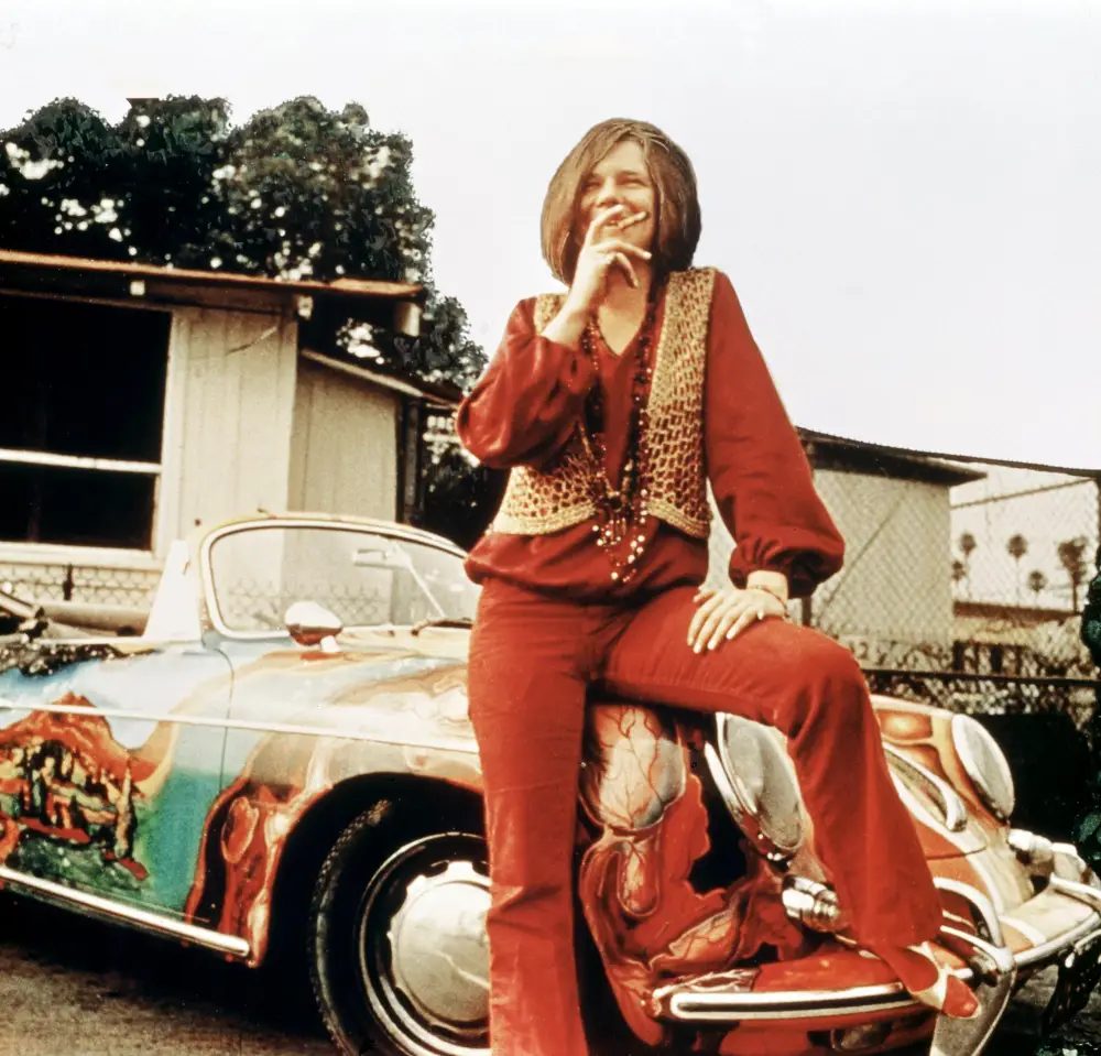 Shailene Woodley Confirms She Will Sing as Janis Joplin in Upcoming Biopic I m Really Excited 883