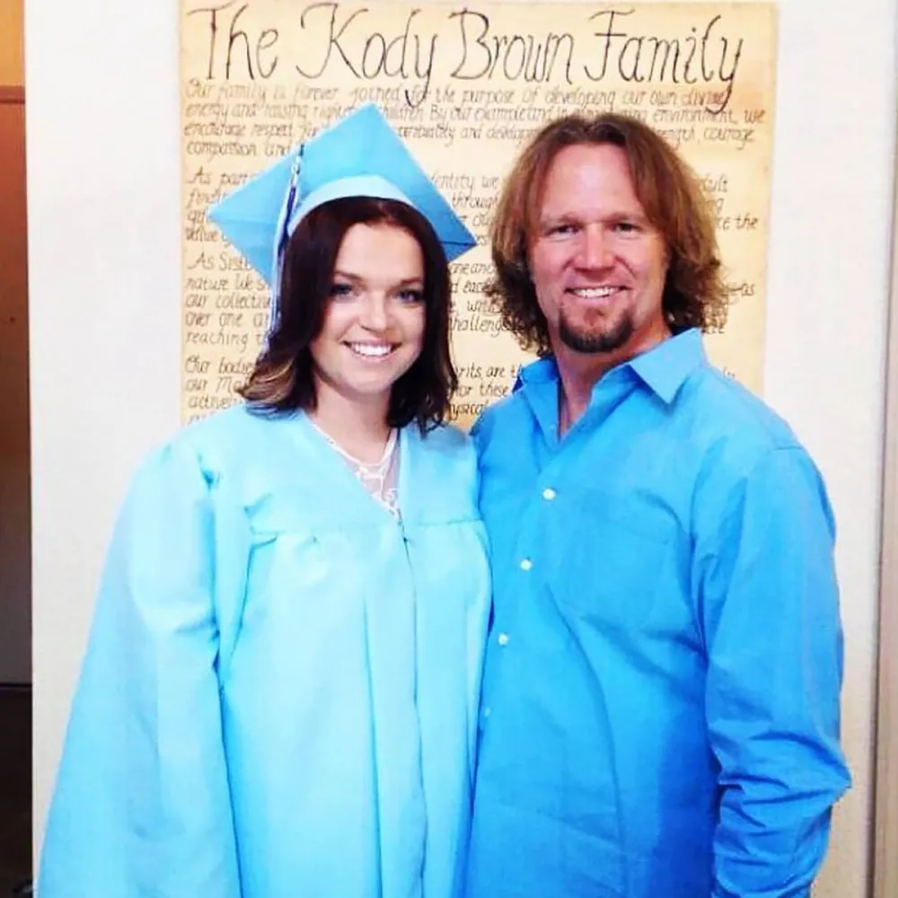 Sister Wives Madison Brown Says Her Family Was Very Poor Before Show 3