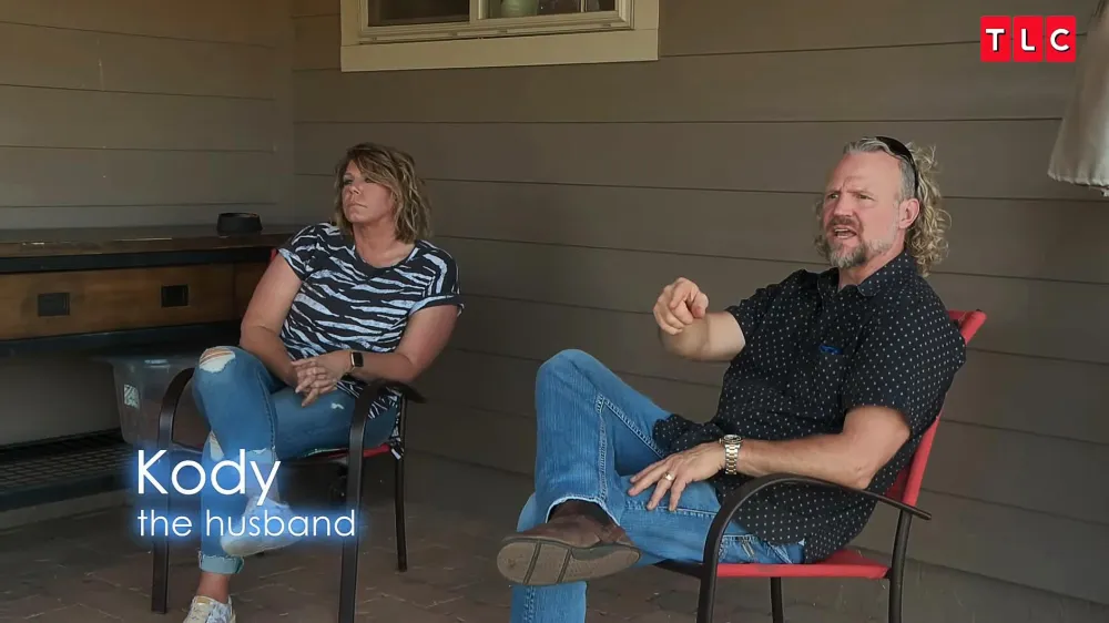 Sister Wives Meri Brown Reflects on Kody s Relationships With His Kids &mdash; Including Leon Healing Takes Time 348