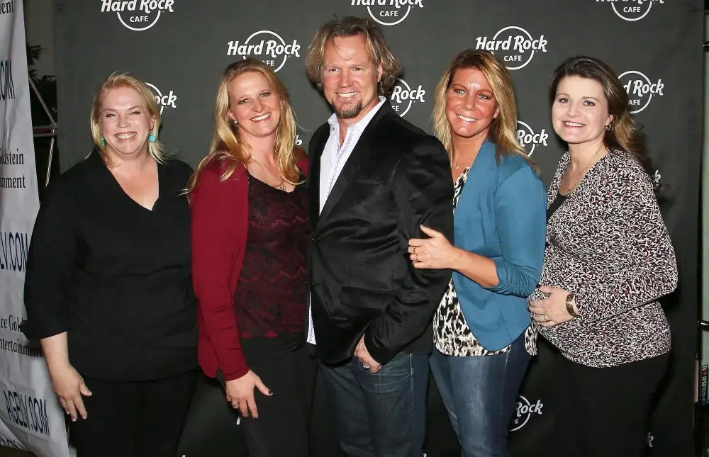 Sister Wives Recap Christine Claims Robyn Planted the Idea of Meri Divorcing Kody in 2014 1