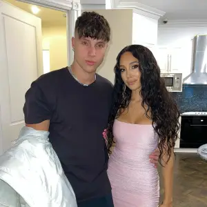 Tayo Ricci and Scarlet Vas