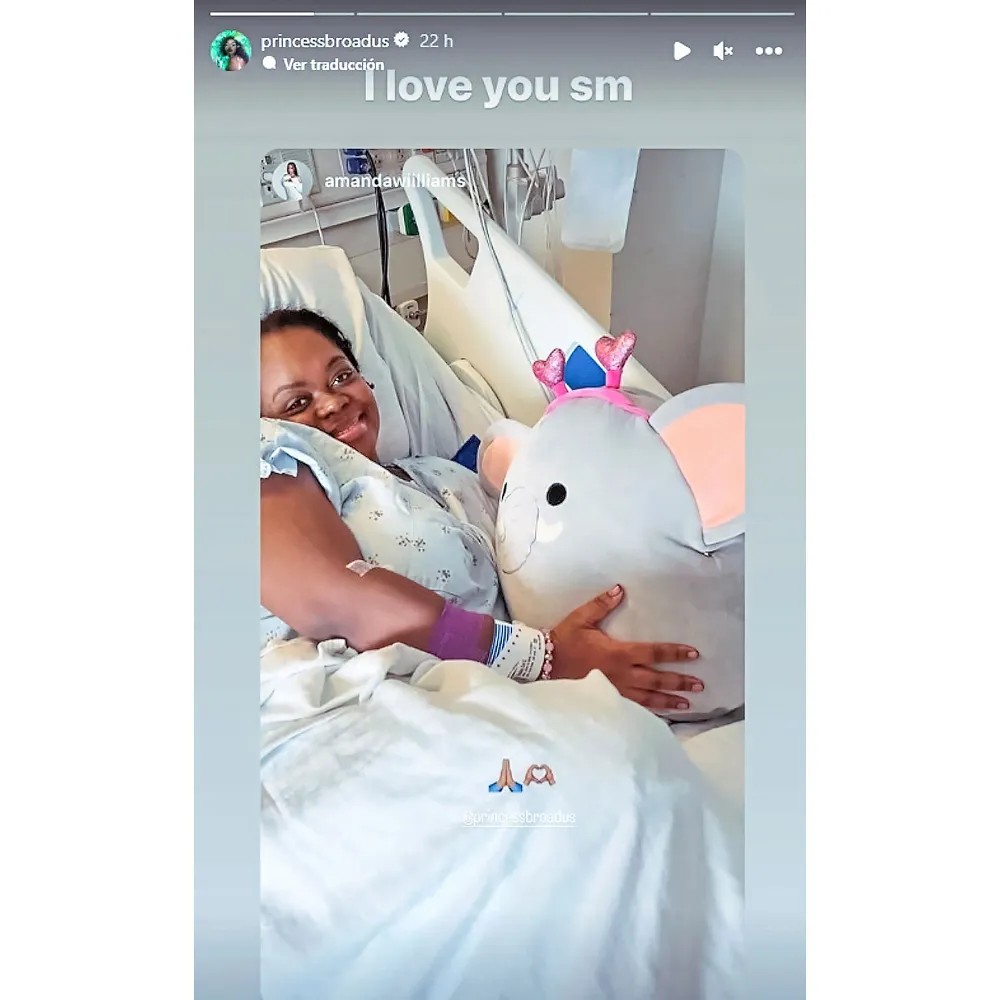 Snoop Dogg on Daughter Cori Broadus 2