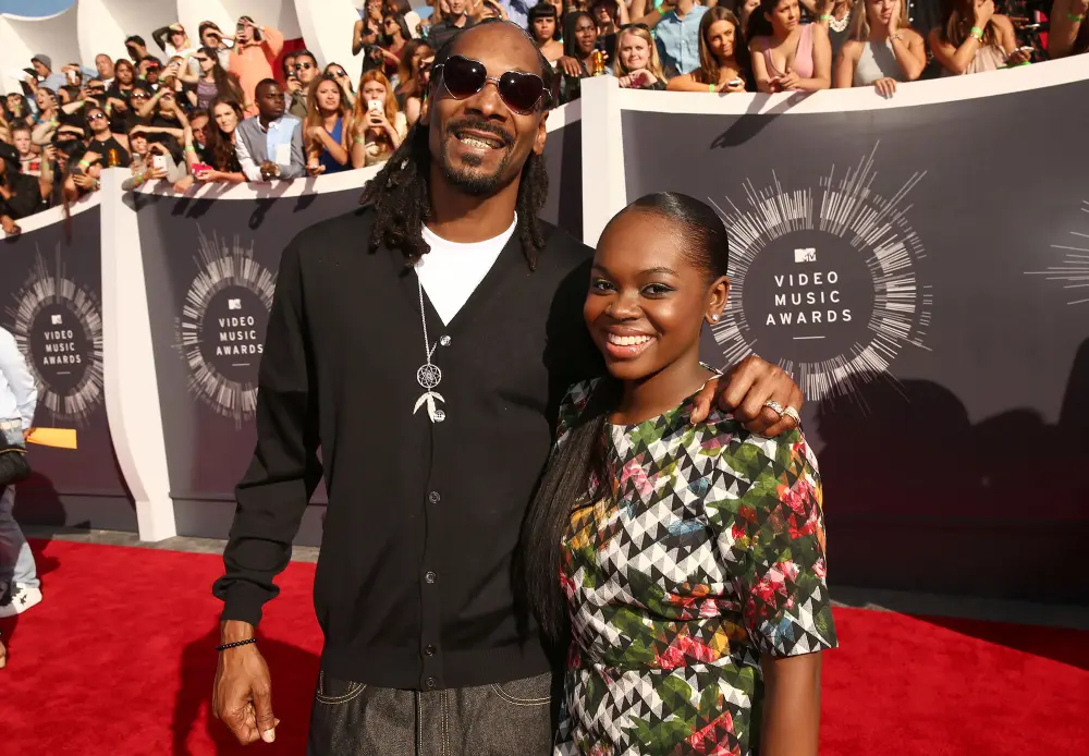 Snoop Dogg on Daughter Cori Broadus 4