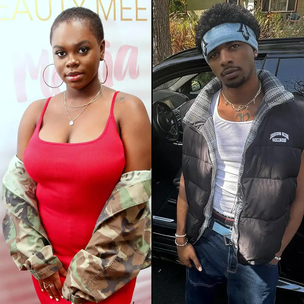 Snoop Dogg s Daughter Cori Broadus and Fiance Wayne Duece s Relationship Timeline 058