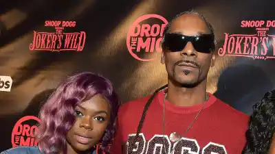 Snoop s Daughter Cori Opens Up About Suicide Attempt Amid Crying Over Wedding Dress 079 130