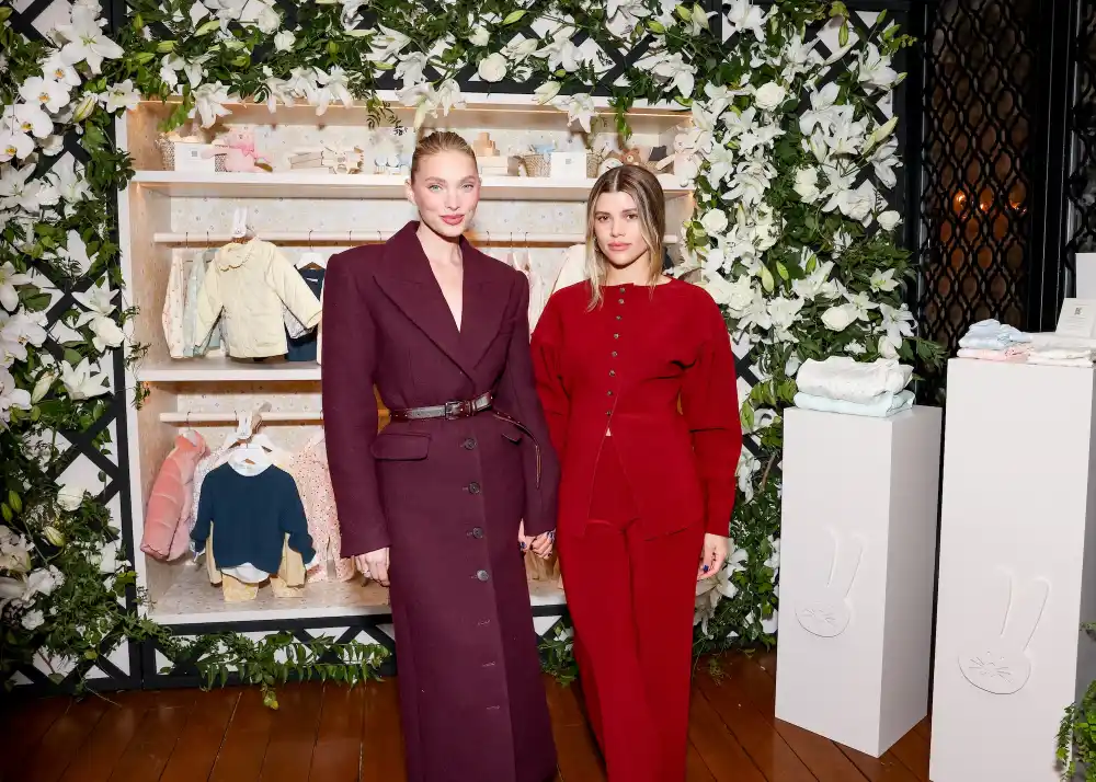 Sofia Richie Grainge s New Kids Collection Is Inspired By Her Style Essentials