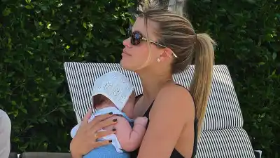 Sofia Richies Daughter Eloise Is Already Into Chanel Bags