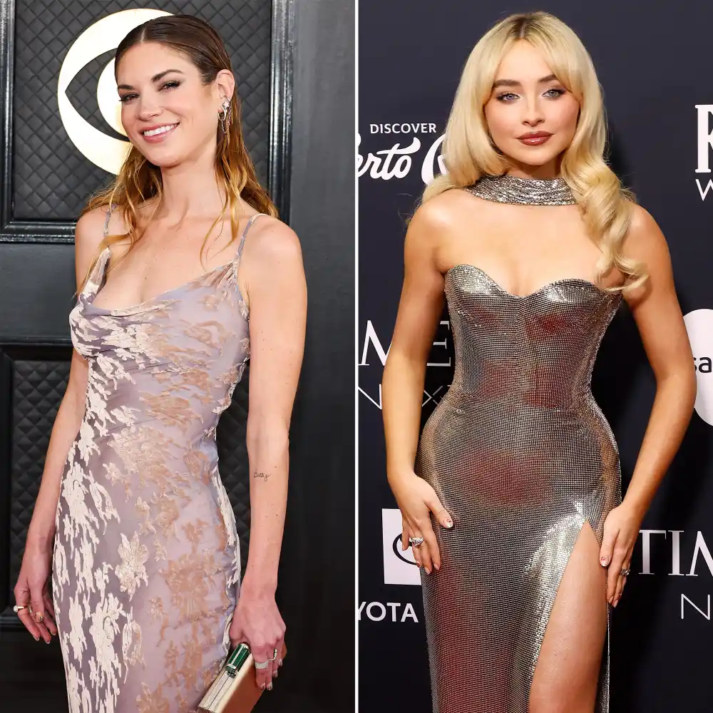 Songwriter Amy Allen Shares the Inspiration Behind Her Grammy Nominated Sabrina Carpenter Tracks