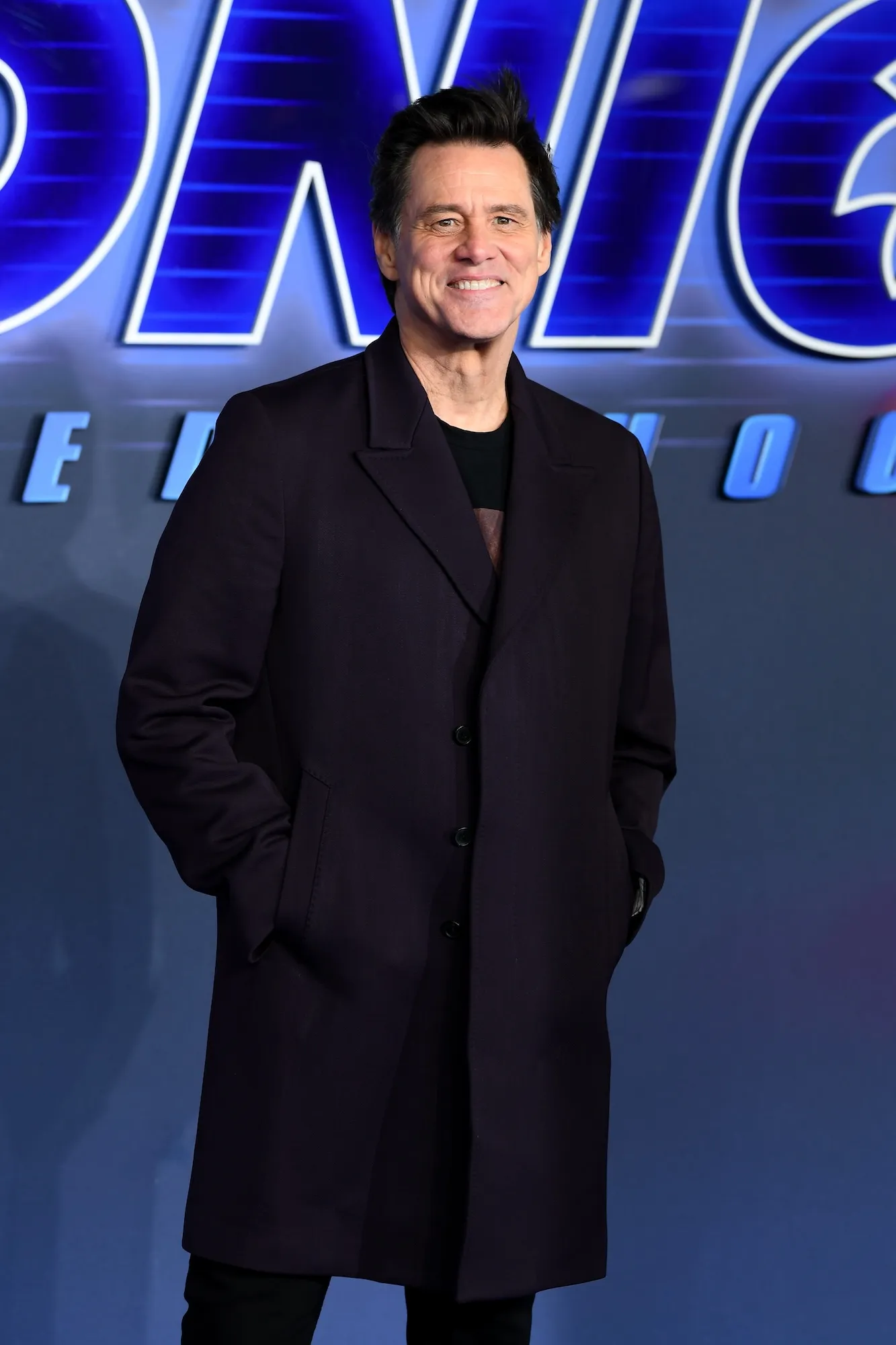 Sonic 3 Star Jim Carrey Says He Decided Not to Retire But to Have Power Naps