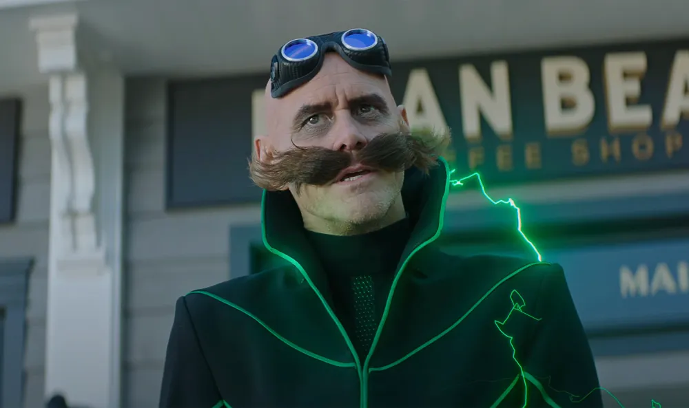 Sonic 3 Star Jim Carrey Says He Decided Not to Retire But to Have Power Naps