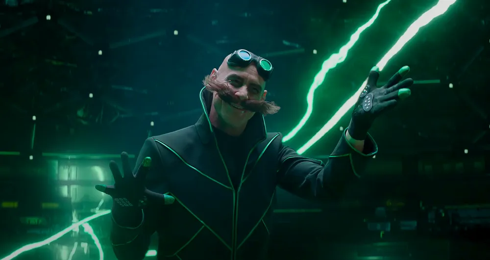 Sonic 3 Star Jim Carrey Says He Decided Not to Retire But to Have Power Naps