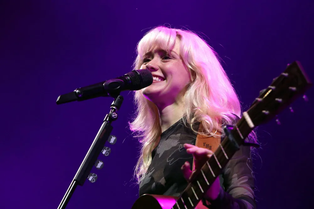 Sophie Turner Sarah Michelle Gellar and More Stars Reveal Their Top Spotify Artists