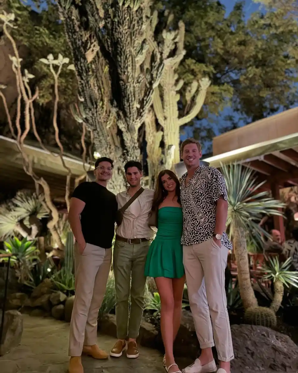 Southern Charm Star Austen Kroll and Girlfriend Audrey Pratt s Relationship Timeline