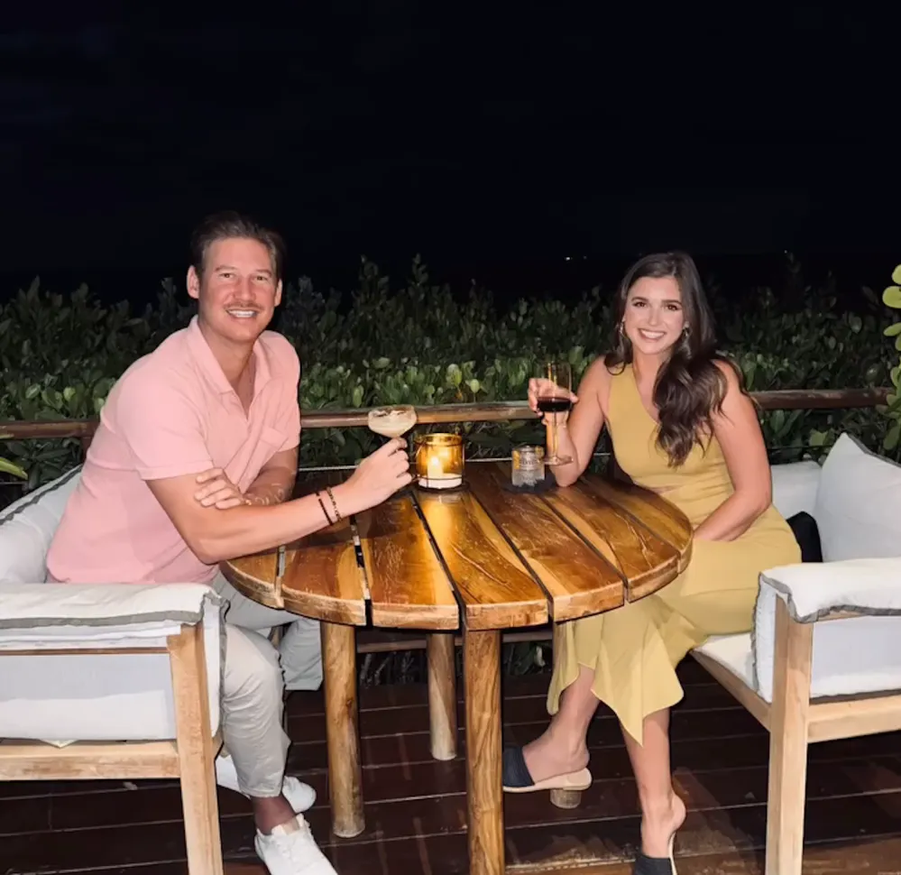 Southern Charm Star Austen Kroll and Girlfriend Audrey Pratt s Relationship Timeline