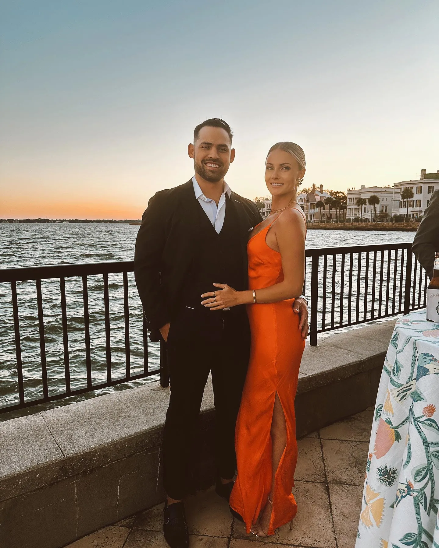 Southern Charm Star Taylor Ann Green and Boyfriend Gaston Rojas Relationship Timeline 869