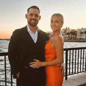 Southern Charm Star Taylor Ann Green and Boyfriend Gaston Rojas Relationship Timeline 869