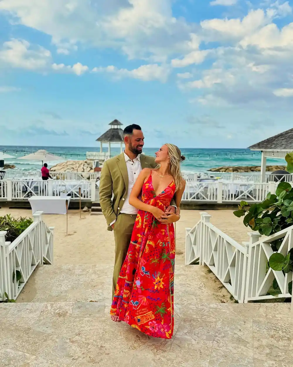 Southern Charm Star Taylor Ann Green and Boyfriend Gaston Rojas Relationship Timeline 871