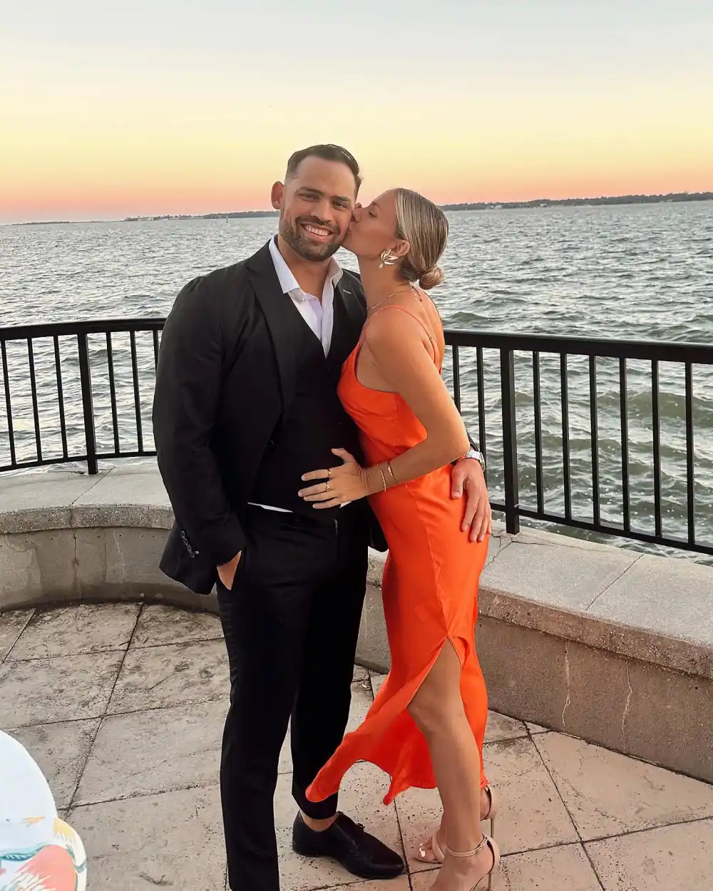 Southern Charm Star Taylor Ann Green and Boyfriend Gaston Rojas Relationship Timeline 872