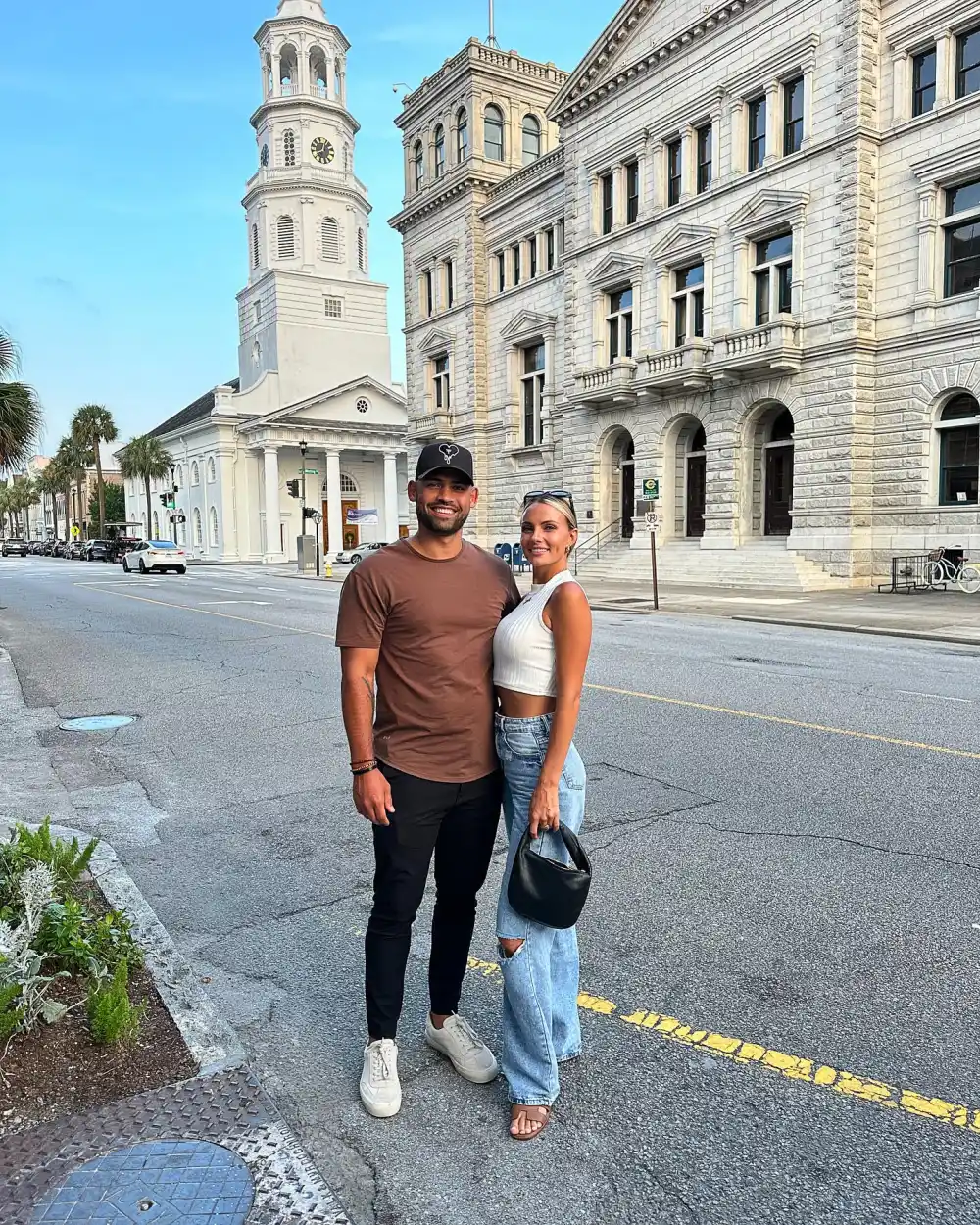 Southern Charm Star Taylor Ann Green and Boyfriend Gaston Rojas Relationship Timeline 874