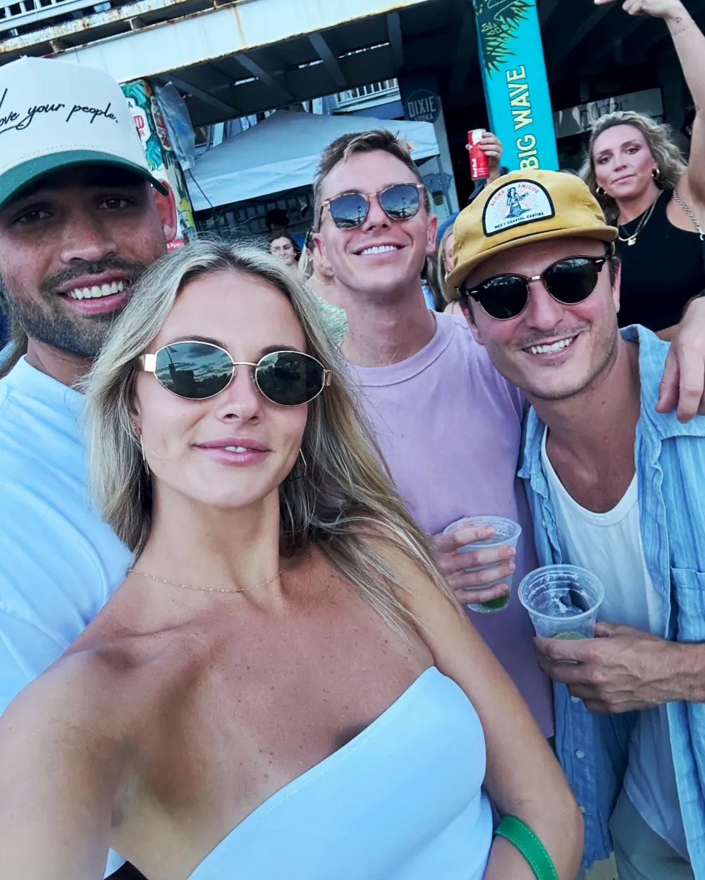 Southern Charm Star Taylor Ann Green and Boyfriend Gaston Rojas Relationship Timeline 875